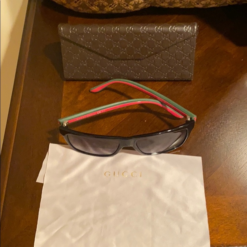 Gucci sunglasses